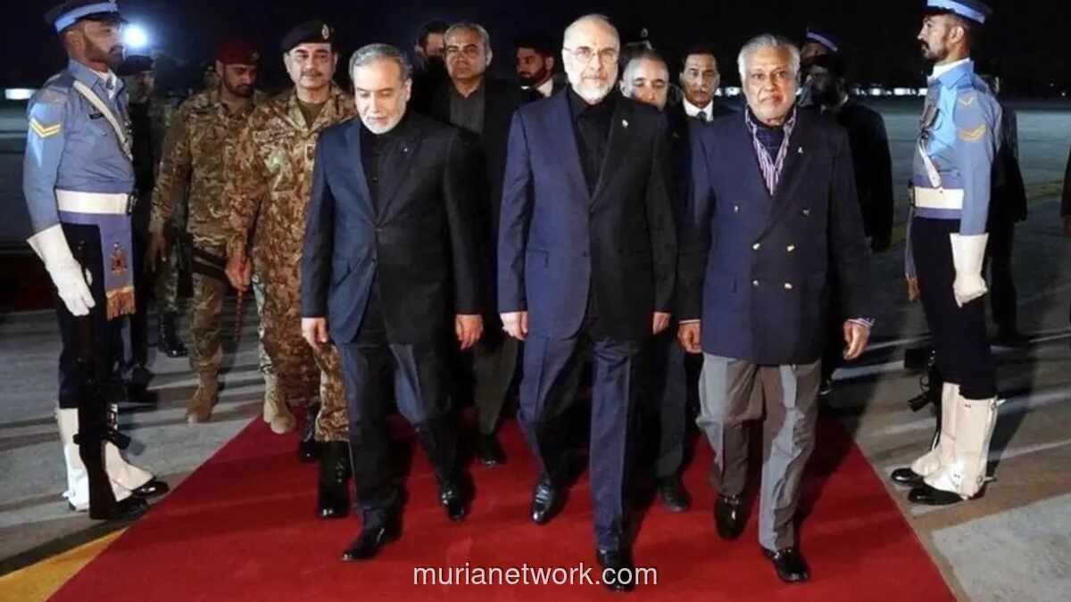 Perundingan AS-Iran di Islamabad Berakhir Tanpa Kesepakatan