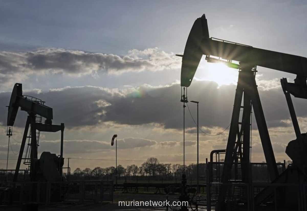 AS Jatuhkan Sanksi ke Kilang Minyak China dan Puluhan Kapal Tanker akibat Bisnis Minyak Iran