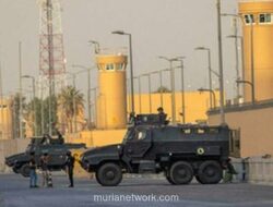 Kedutaan AS di Baghdad Serukan Warga Negara Segera Tinggalkan Irak