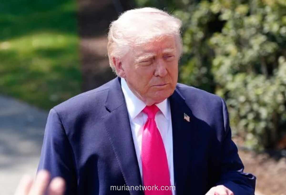 Trump Kirim Negosiator ke Islamabad, Ancam Hancurkan Infrastruktur Iran Jika Deal Gagal