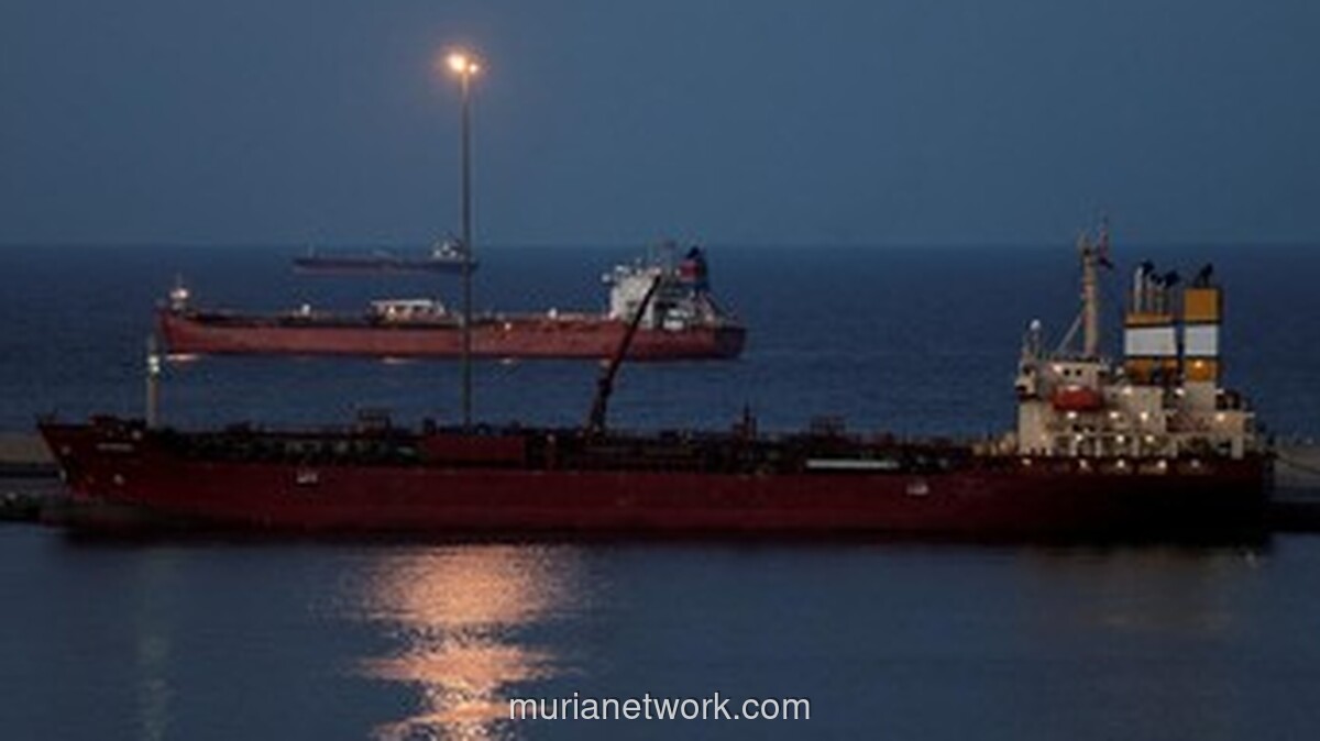 Pasukan AS Sita Kapal Tanker Tanpa Bendera di Samudra Hindia yang Diduga Selundupkan Minyak Iran
