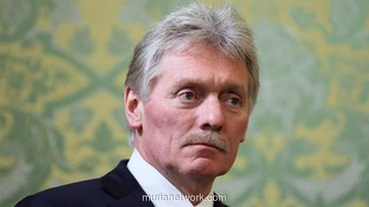 Kremlin Ungkap AS Tolak Tawaran Rusia Tampung Uranium Iran