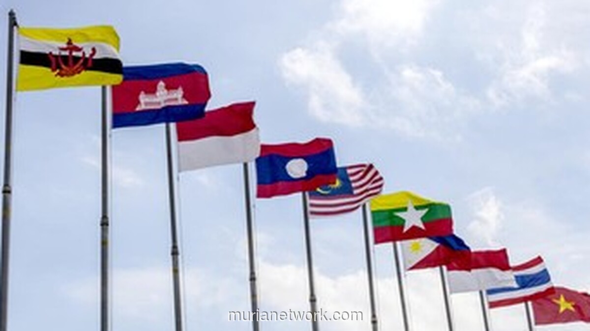 ASEAN Desak AS dan Iran Segera Berunding, Jamin Keamanan Selat Hormuz