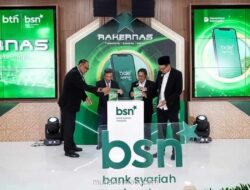 Aset Bank Syariah Nasional Tembus Rp76 Triliun di Kuartal Pertama 2026