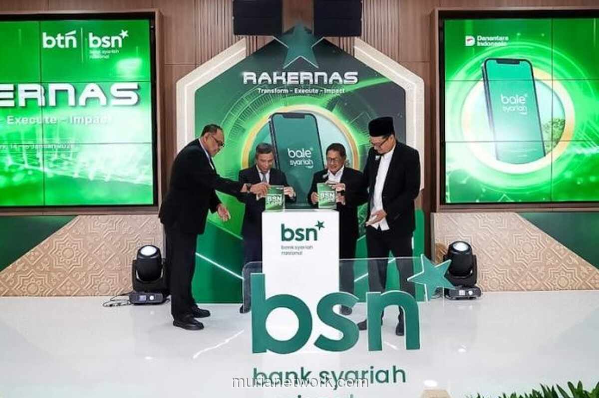 Aset Bank Syariah Nasional Tembus Rp76 Triliun di Kuartal Pertama 2026