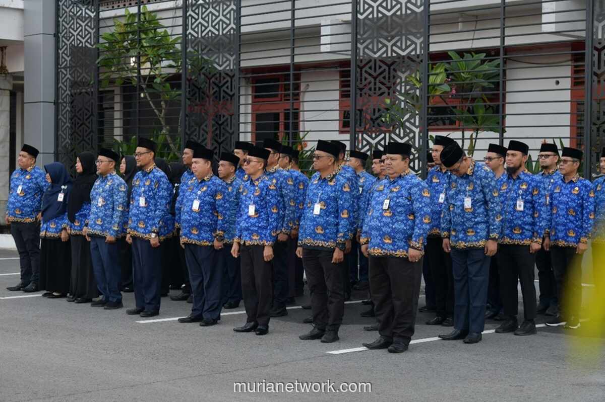WFH Jumat Resmi Berlaku untuk ASN Pekan Ini