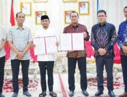 Pemkab Bone Gandeng Askrindo Perkuat Perlindungan dan Pembiayaan UMKM