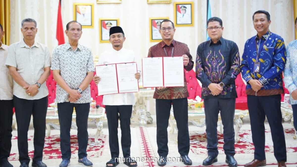 Pemkab Bone Gandeng Askrindo Perkuat Perlindungan dan Pembiayaan UMKM