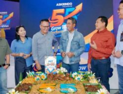 Askrindo Genap 55 Tahun, Pacu Transformasi Digital untuk Dukung UMKM