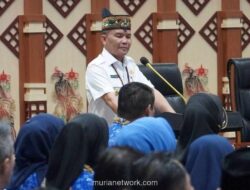 Pemprov Kalteng Terapkan Sistem Kerja Fleksibel 4 Hari Kantor, 1 Hari WFH bagi ASN