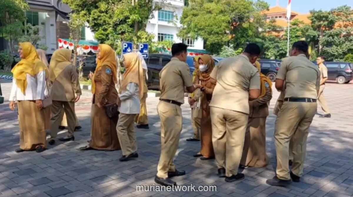 151 ASN Lamongan Ajukan Cuti Haji, Guru Mendominasi