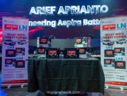 Aspira Luncurkan Aki Mobil LN2 dan LN3 untuk Kendaraan Modern