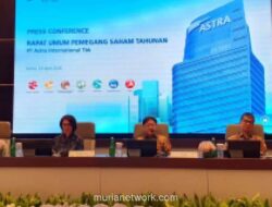 Astra Bagikan Dividen Rp15,6 Triliun, Siapkan Belanja Modal Rp36 Triliun di 2026