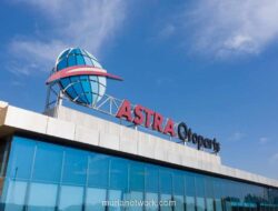 Astra Otoparts Catat Kenaikan Laba Bersih 10,6% di Kuartal I-2026
