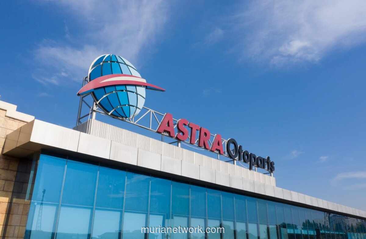 Astra Otoparts Catat Kenaikan Laba Bersih 10,6% di Kuartal I-2026