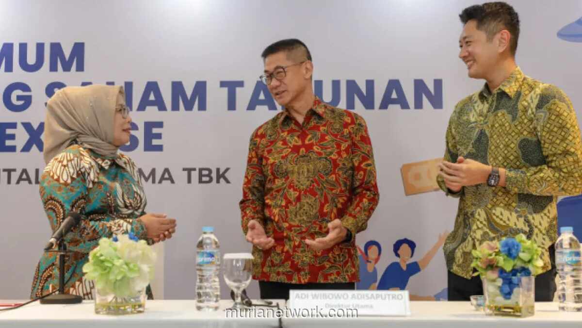 YOII Catat Lonjakan Pendapatan Jasa 122% di Tengah Tantangan Ekonomi 2025