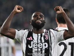 Juventus Kalahkan Atalanta 1-0, Naik ke Posisi Empat Klasemen Serie A