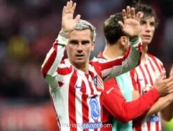 Atlético Madrid Imbang 1-1 Lawan Arsenal di Leg Pertama Semifinal Liga Champions