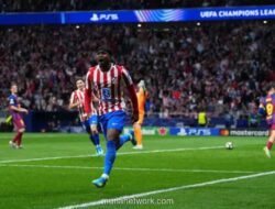 Barcelona Tumbang, Atletico Madrid Lolos ke Semifinal Liga Champions