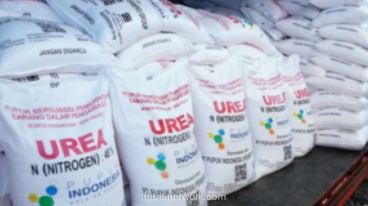 Australia Impor 250 Ribu Ton Urea dari Indonesia untuk Amankan Pasokan Pupuk