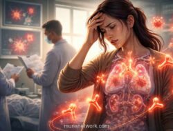 Lebih dari 2,5 Juta Warga Indonesia Hidap Penyakit Autoimun, Angka Kematian Diprediksi Capai 35.000