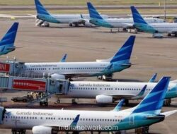 Garuda Indonesia Sesuaikan Harga Tiket Imbas Aturan Bahan Bakar dan Stimulus Pajak