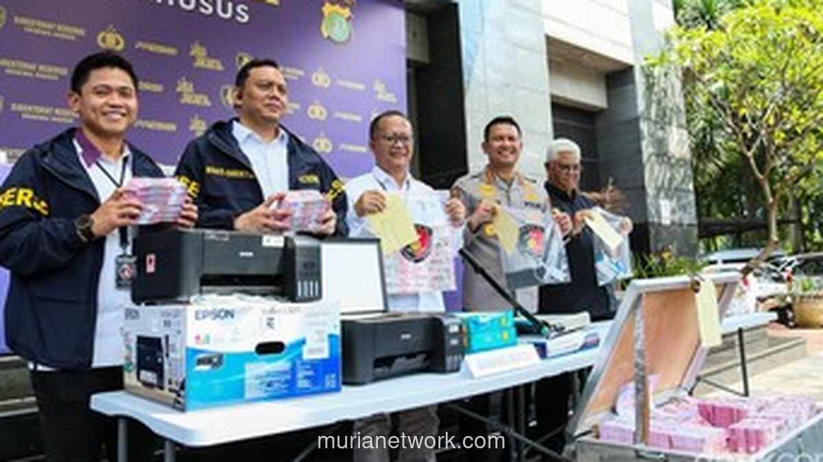 Polisi Tangkap Dukun Penipu Pengganda Uang di Bogor, Sita 12 Ribu Lembar Uang Palsu