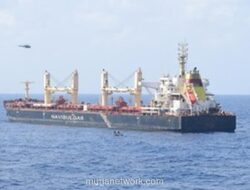 Kapal Tanker Minyak Dibajak di Lepas Pantai Somalia, Ancaman Pembajakan Maritim Meningkat