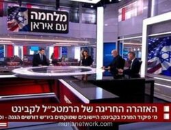 Media Israel Seragamkan Narasi Perang Iran dengan Slogan dan Sensor Ketat