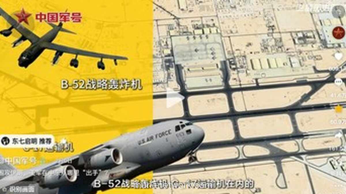 Video AI CCTV Gunakan Metafora Kucing-Elang untuk Kritik Kebijakan AS di Timur Tengah