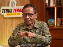 Mahfud MD Sebut Video Ceramah Jusuf Kalla di UGM Dimutilasi untuk Adu Domba Umat Beragama