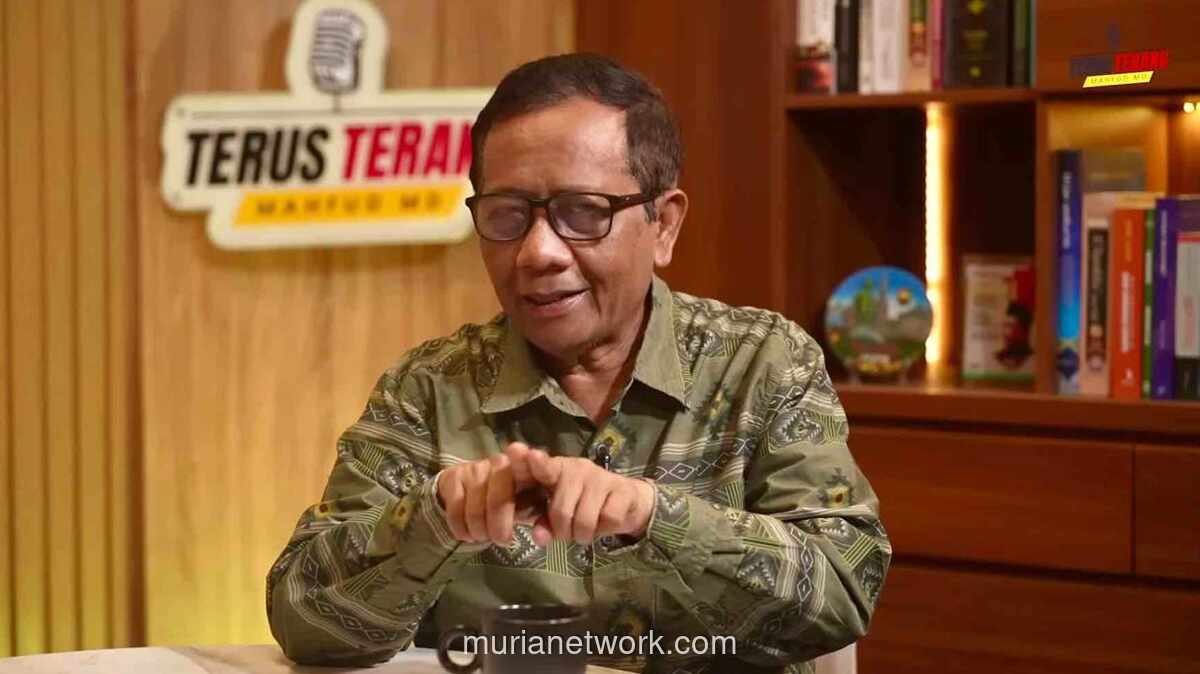 Mahfud MD Sebut Video Ceramah Jusuf Kalla di UGM Dimutilasi untuk Adu Domba Umat Beragama