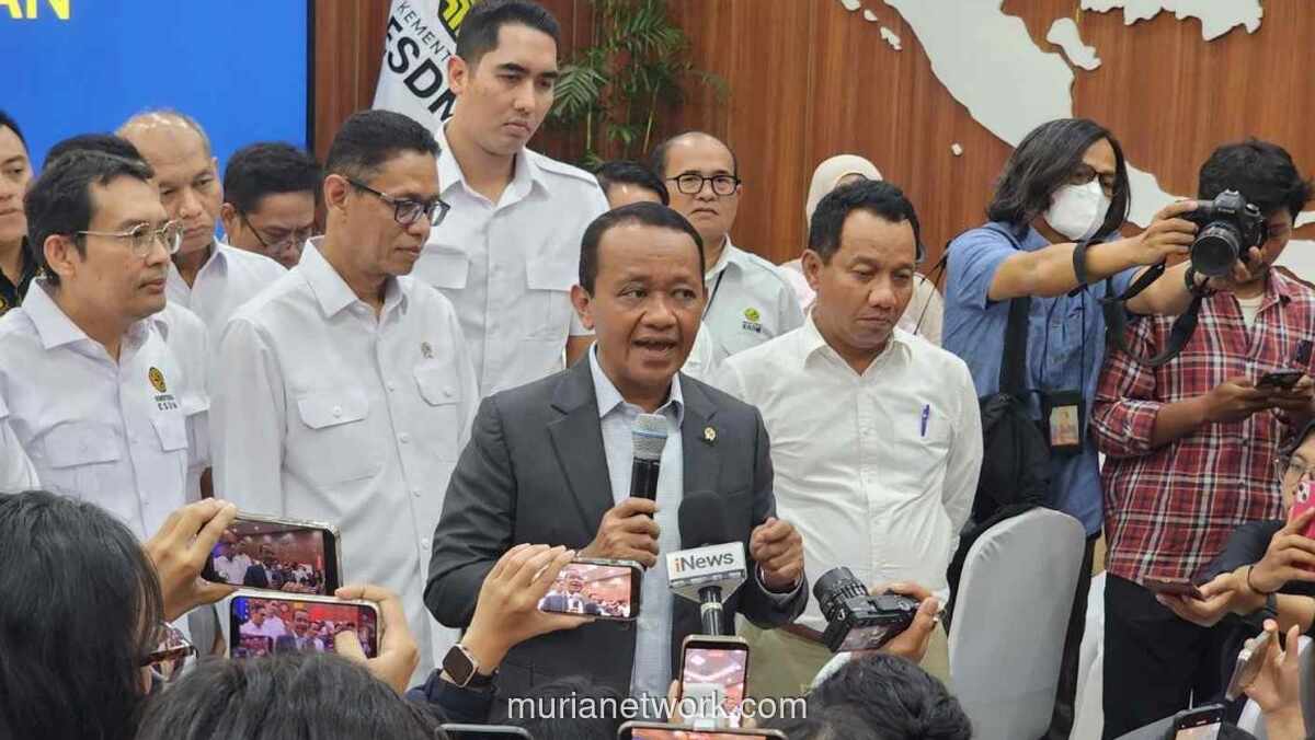 Menteri ESDM Buka Peluang Penyesuaian Harga BBM Nonsubsidi Lagi
