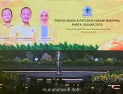 Bahlil Sebut Golkar Partai Dewasa, Buktikan Lewat Dirinya sebagai Ketum dari Papua