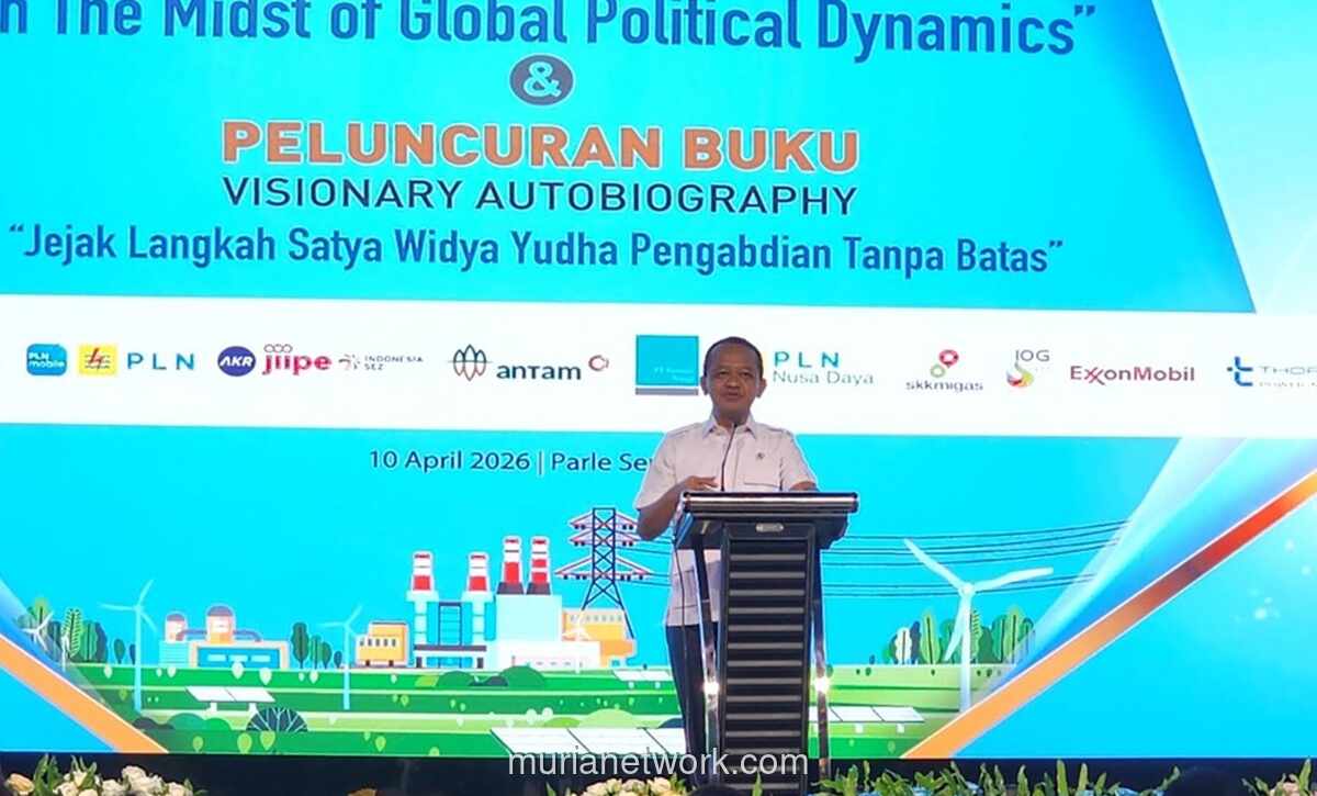 Menteri ESDM: Kenaikan Harga Minyak ke US$100 Tak Perlebar Defisit APBN