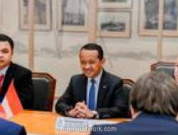 Rusia Siap Pasok Minyak Mentah ke Indonesia Usai Pertemuan Prabowo-Putin