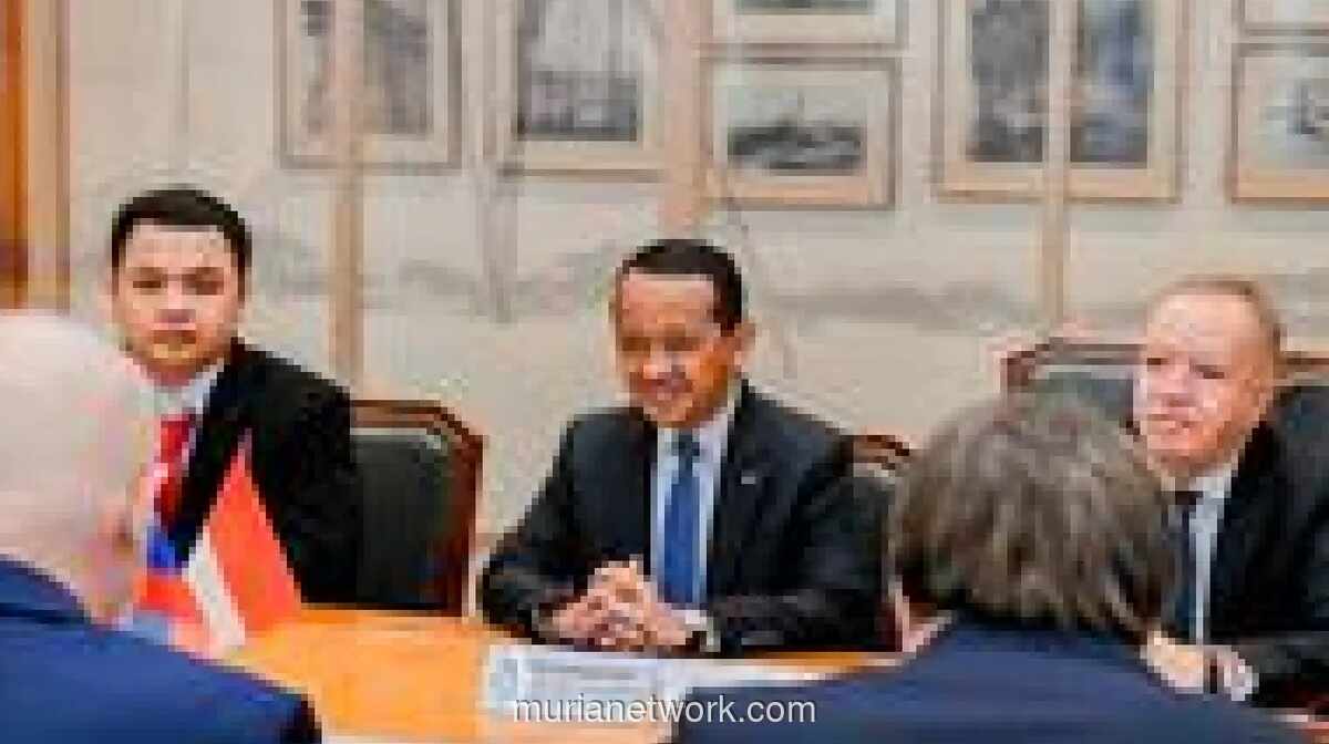 Rusia Siap Pasok Minyak Mentah ke Indonesia Usai Pertemuan Prabowo-Putin