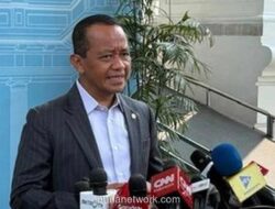 Bahlil Buka Suara soal Isu Reshuffle Kabinet: Ada yang Perlu dan Tidak Perlu Disampaikan