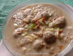 Bakso Kuah Coto, Inovasi Kuliner Unik Makassar yang Mewujud dalam Satu Mangkuk