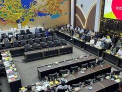 DPR Sepakat Perpanjang Otonomi Khusus dan Dana Otsus Aceh