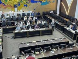 Baleg DPR Sepakati Lima RUU Baru Masuk Prolegnas Prioritas 2026