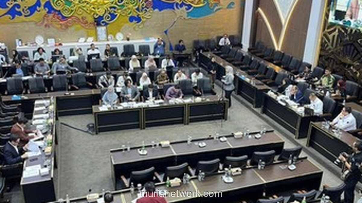 Baleg DPR Sepakati Lima RUU Baru Masuk Prolegnas Prioritas 2026