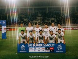 Bali United Bangkit, Siap Hadapi Ujian Berat Lawan Persib di GBLA