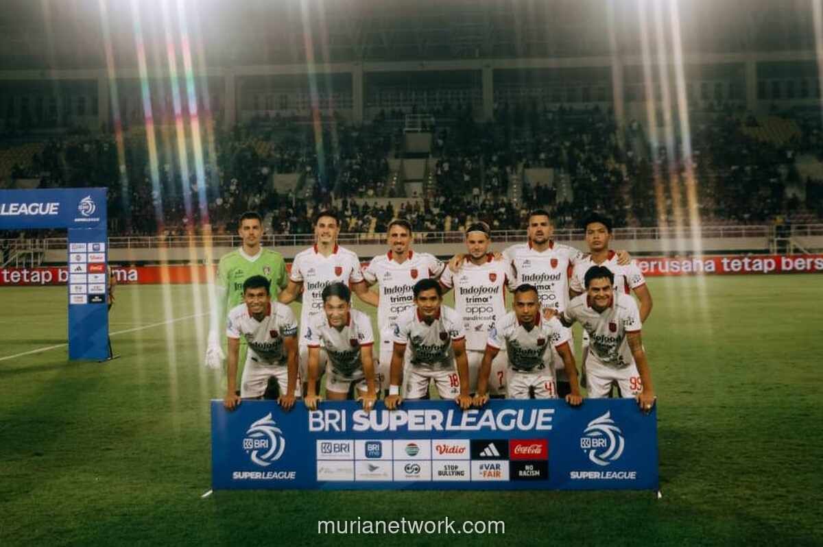 Bali United Bangkit, Siap Hadapi Ujian Berat Lawan Persib di GBLA