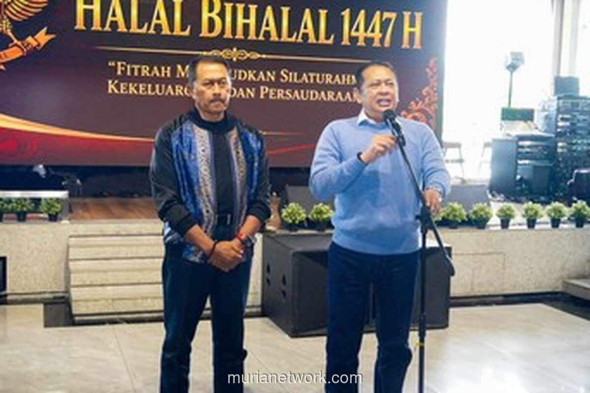 Bamsoet: Konflik Global Ancam Stabilitas Nasional, Alumni Lemhannas Harus Jadi Garda Terdepan