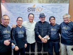 Bamsoet: Wartawan Senior Jadi Penjernih Informasi di Tengah Polarisasi dan Hoaks