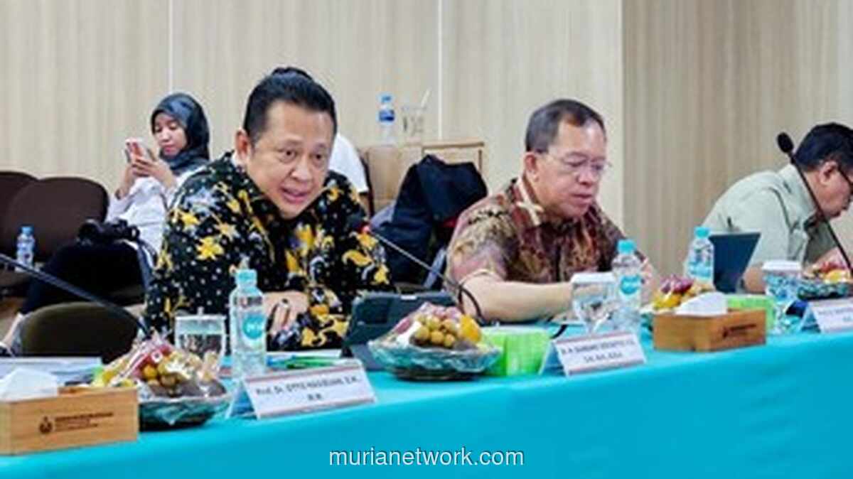 Bamsoet Desak Reformasi dan Penguatan Kewenangan Kompolnas