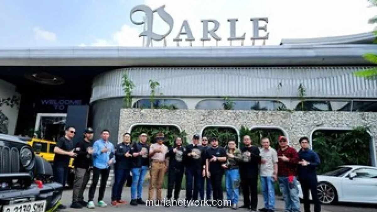 Bamsoet: Komunitas Jeep 4x4 Bisa Jadi Kekuatan Bela Negara dan Tanggap Bencana