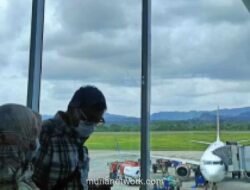 Bandara APT Pranoto Samarinda Jajaki Kerja Sama dengan AirAsia untuk Buka Rute Baru