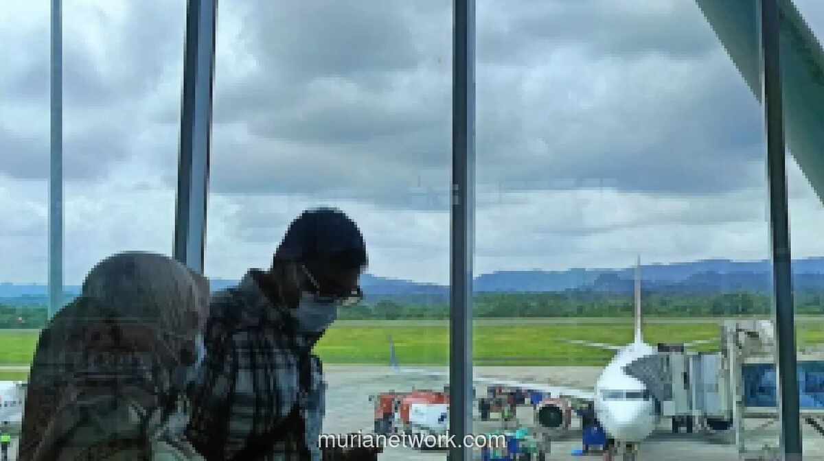 Bandara APT Pranoto Samarinda Jajaki Kerja Sama dengan AirAsia untuk Buka Rute Baru